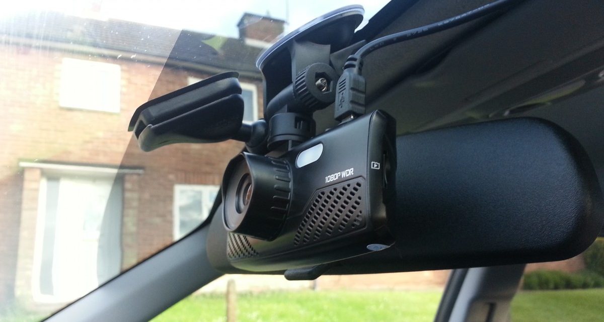 Fitting an HD AT700 Dashcam & Review