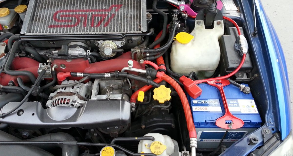 What Causes Battery Drain on a Subaru Impreza?