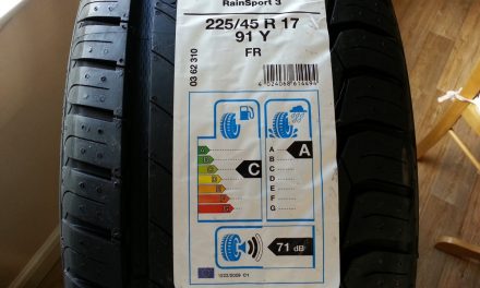 Uniroyal Rainsport 3 Tyres Fitment and Review